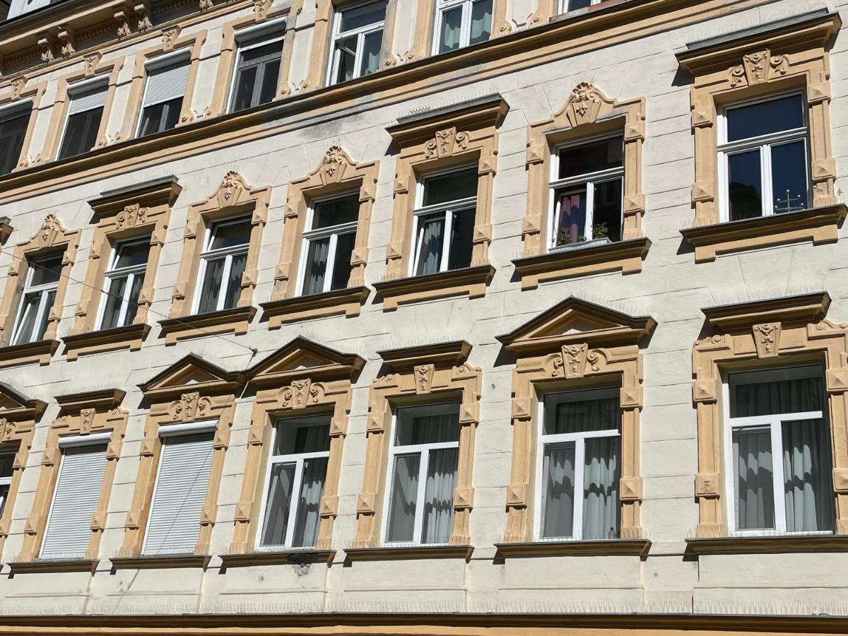 Madu-Living Vienna - Gustav 아파트 외부 사진